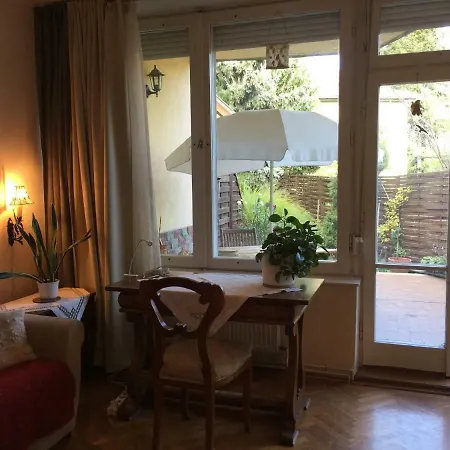 Гостевой дом Green Tranquility - City Garden House *